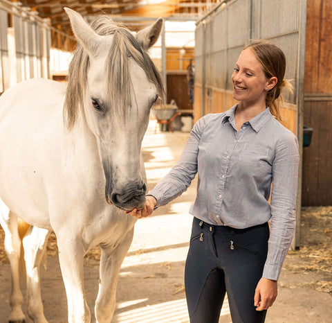 Hanf Pferdefutter: Eine natürliche Alternative für eine optimale Pferdeernährung