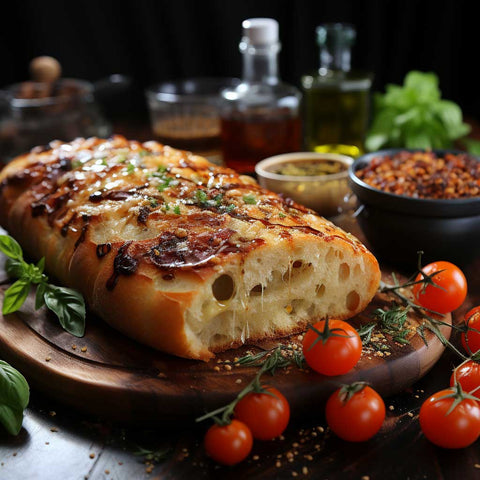 Die etwas andere italienische Focaccia