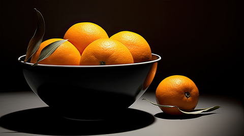 Orangenschalensirup: Ein erfrischendes Rezept aus Bitterorangen