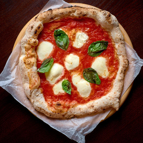 Original Neapolitanischer Pizza-Teig: So Geht's!