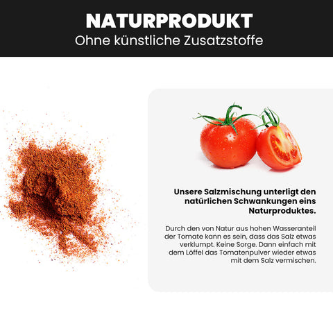 SANUUS Gewürzsalz Kräutersalz mit Meersalz & Kräutern – Würzmischung Feinkost Geschenkset 6x120g (alle Sorten)