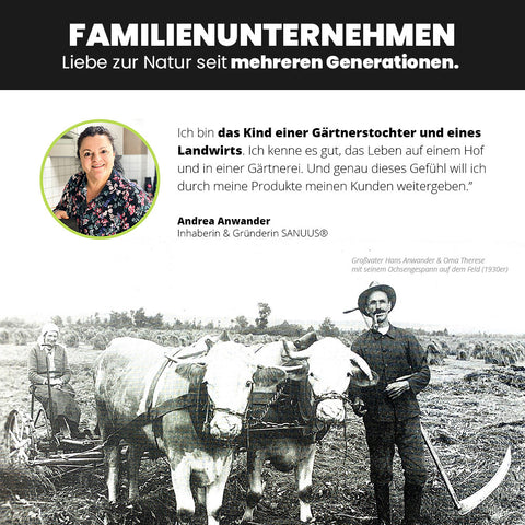SANUUS Gewürzsalz Kräutersalz mit Meersalz & Kräutern – Würzmischung Feinkost Geschenkset 6x120g (alle Sorten)