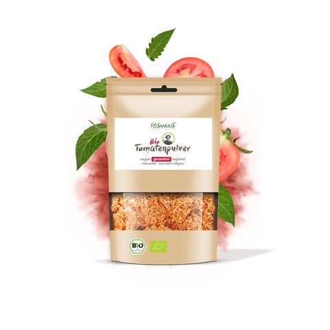 SANUUS® Bio Tomatenpulver 500g