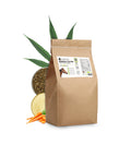 PFERDESTARK Bio Hanf-Karotte Mash Pferdefutter getreidefrei Ergänzungsfutter 3kg