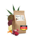 PFERDESTARK Bio Hanf Karotte & Rote Beete Mash Pferdefutter getreidefrei 3kg