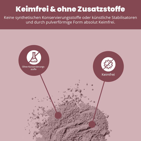 Capillum AMOVE Aloe Vera geruchlose Enthaarungscreme Intimbereich Frauen Enthaarungspulver schmerzfrei