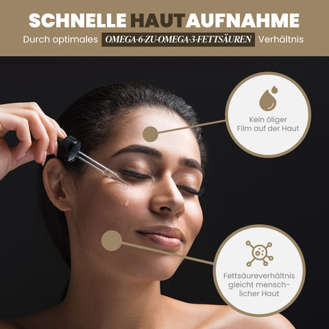 Capillum AMOVE Sanfte Enthaarung Set (Enthaarungspulver, Panthenol Schaum, Bio Pflegeöl)