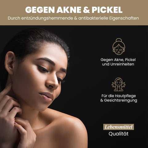 Capillum AMOVE Sanfte Enthaarung Set (Enthaarungspulver, Panthenol Schaum, Bio Pflegeöl)